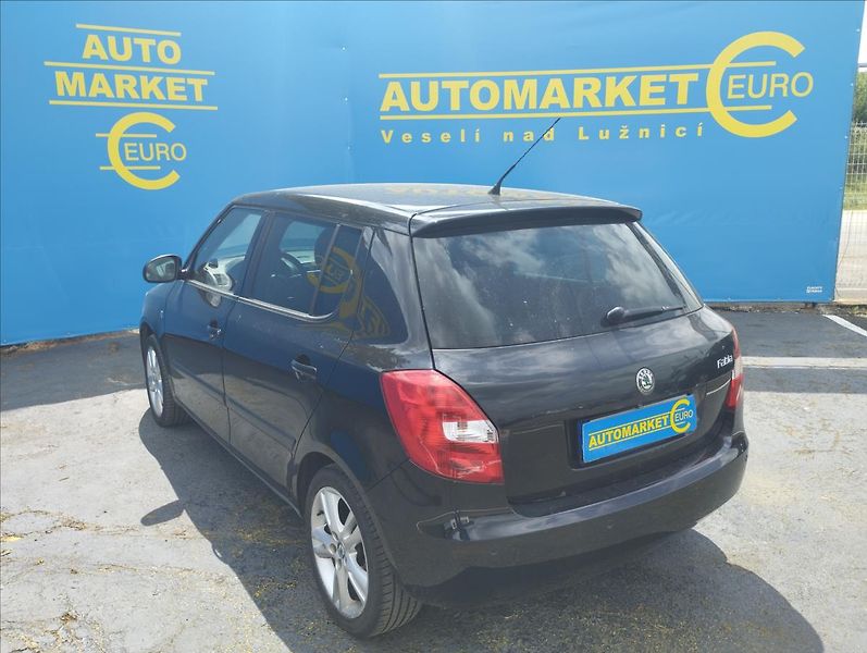 Škoda Fabia 1,9 77KW - fotka 6 z 16