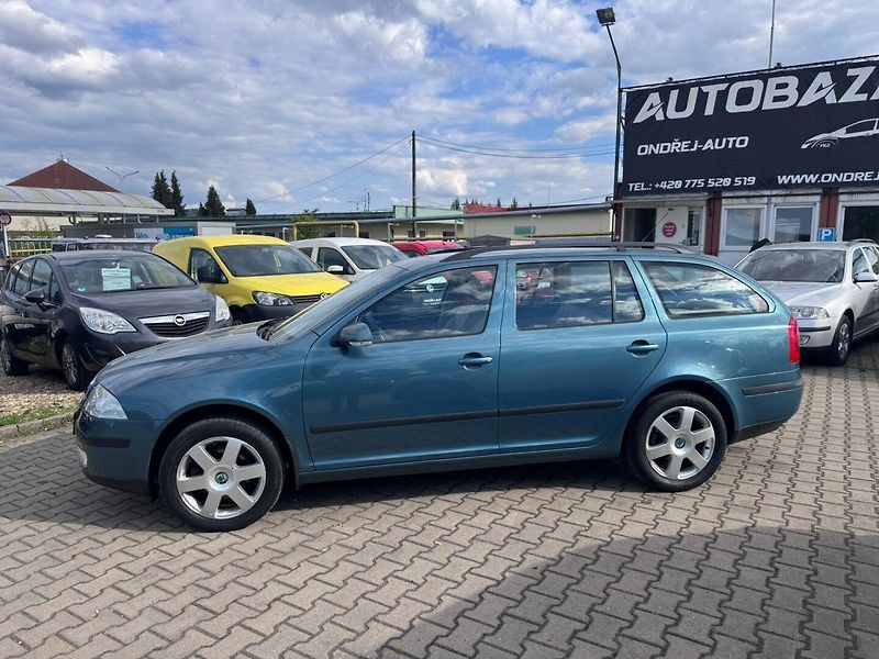 Škoda Octavia (2007) 1,9 TDI 77 KW ELEGANCE - fotka 2 z 48