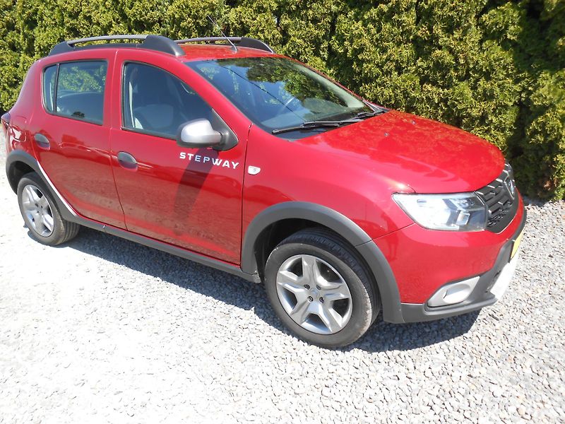 Dacia Sandero STEPWAY,LPG,KLIMA,LED,KAMERA! - fotka 9 z 44
