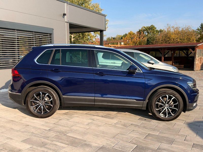 Volkswagen Tiguan (2016) Highline TSI DSG - fotka 4 z 42