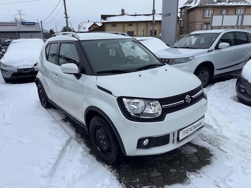 Suzuki Ignis 1,2DualJet 4x4 - fotka 2 z 15