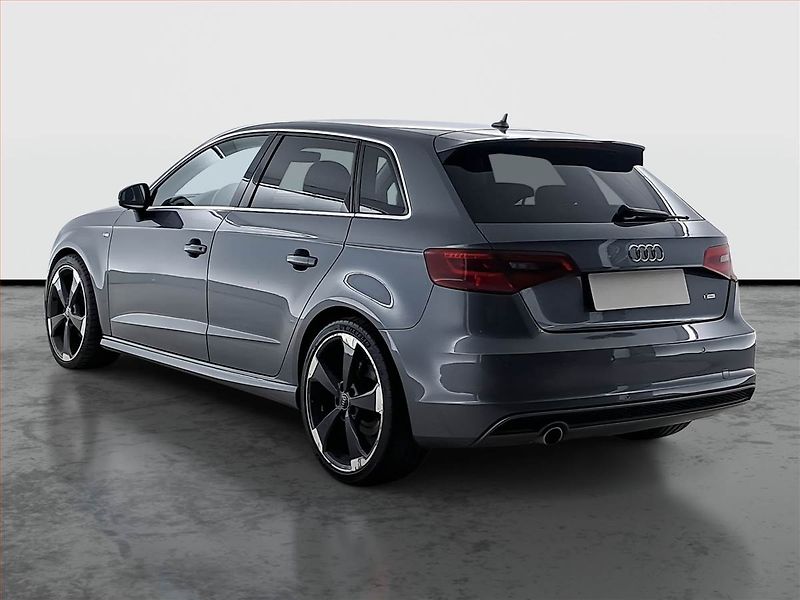 Audi A3 (2015) S-Line 1.6 TDI, Automat - fotka 4 z 20