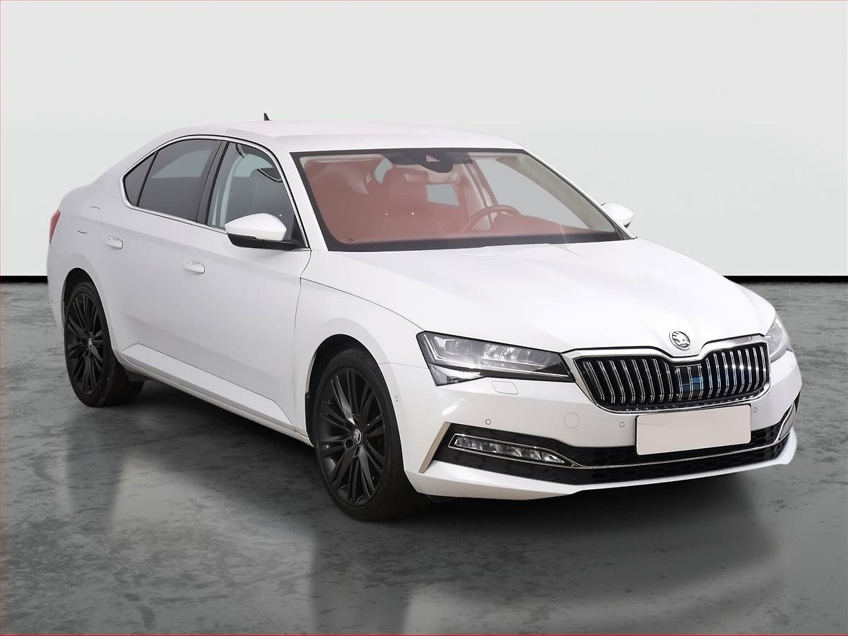 Škoda Superb 2.0 TDI