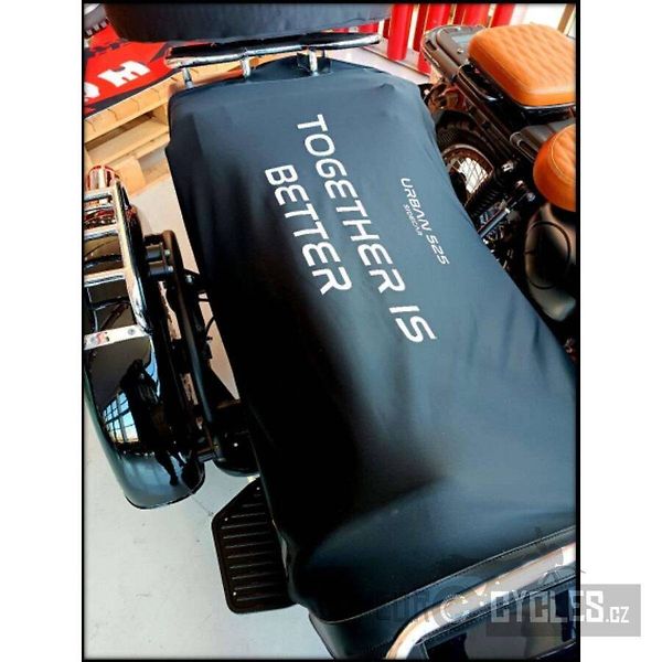 SWM (2026) SIDECAR URBAN 525 - fotka 15 z 20