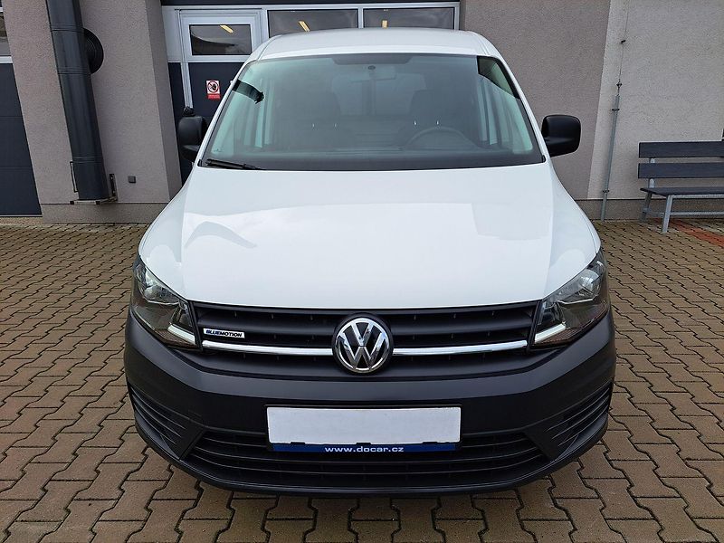 Volkswagen Caddy (2019) 1.4 TGI Maxi ZÁRUKA, 81kW - fotka 3 z 29