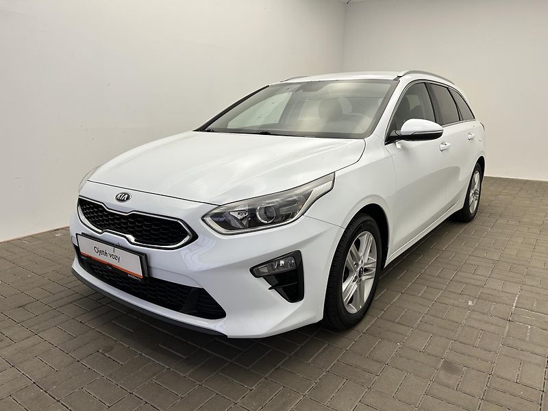 Kia Ceed 1.4 T-GDi TOP (2020) - fotka 1 z 22