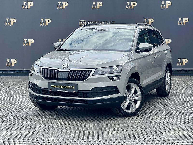 Škoda Karoq (2019) 1.5TSi DSG Style Virtual Kessy - fotografie inzerátu