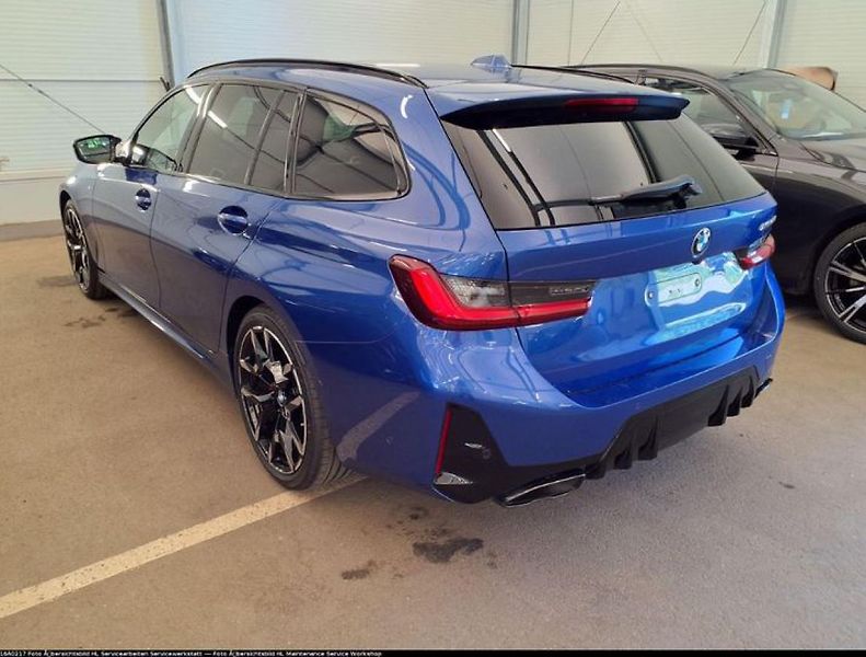 BMW Řada 3 M340d xDrive Touring - fotka 4 z 6