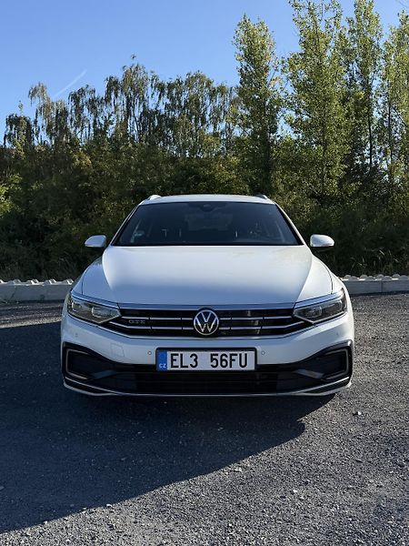 Volkswagen Passat (2021) 1. Majitel, GTE, Bez investic - fotka 5 z 18