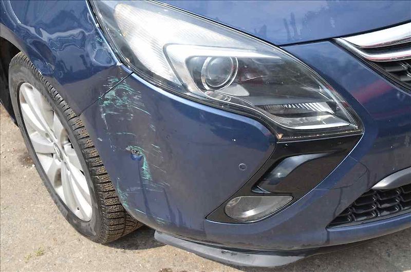 Opel Zafira (2012) TOURER 2,0 D - fotka 7 z 24