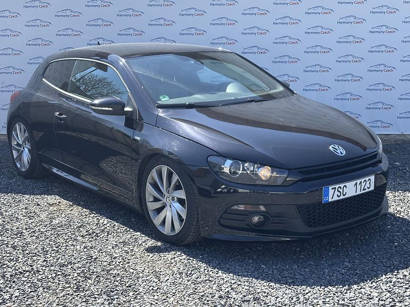 Volkswagen Scirocco (2013) 2.0TDI, 130KW, LITE - fotka 1 z 14