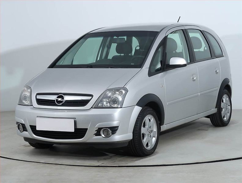 Opel Meriva (2009) 1.6, LPG, po STK - fotka 2 z 20