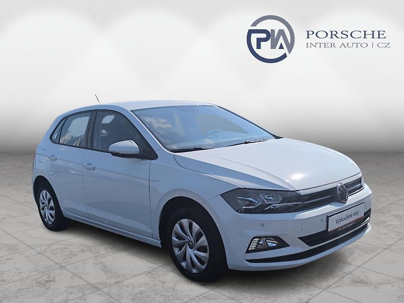 Volkswagen Polo 1.0 TSi Comfortline - fotka 10 z 24