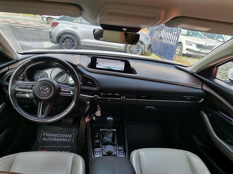 Mazda CX-30 (2021) 2.0i 137kw AUT 4x4 Kamery ČR - fotka 11 z 26