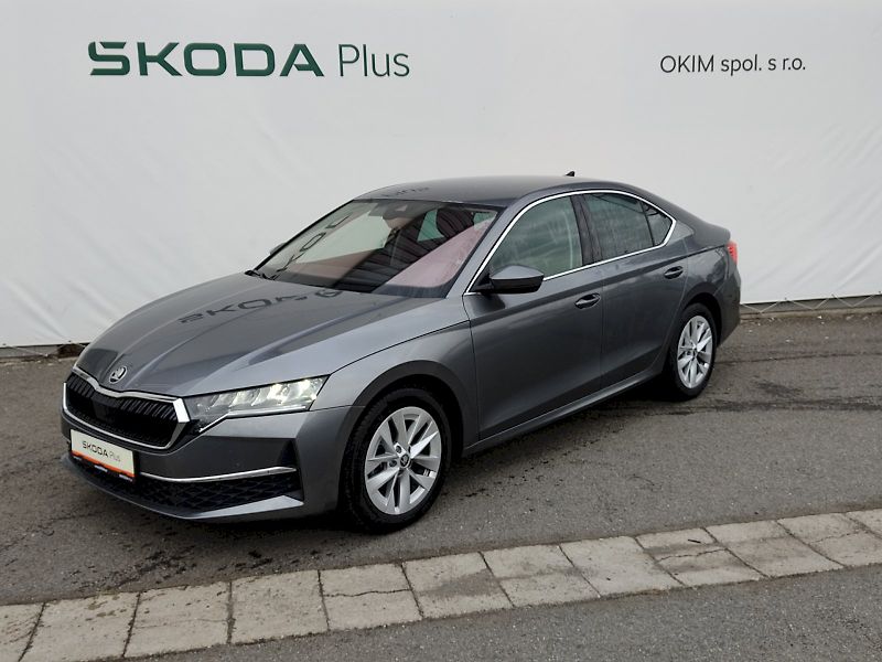 Škoda Octavia (2025) Top Selection 1,5  Tsi 110 Kw - fotografie inzerátu