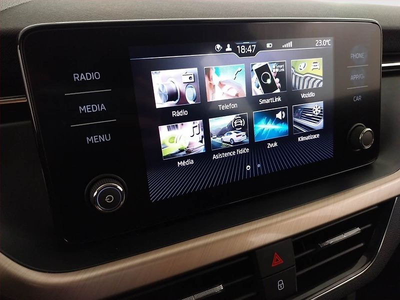 Škoda Kamiq (2021) Style 1.5 TSI - fotka 16 z 23