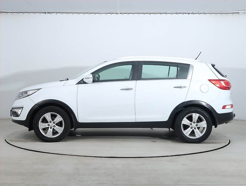 Kia Sportage (2011) 1.7 CRDi, Tempomat - fotka 3 z 18