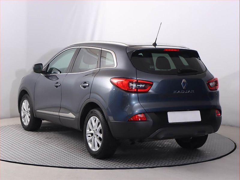 Renault Kadjar (2017) Intens 1.2 TCe, Serv.kniha - fotka 4 z 21