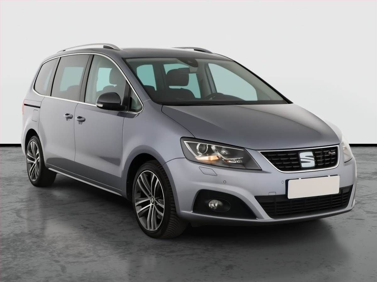 Seat Alhambra 2.0 TDI