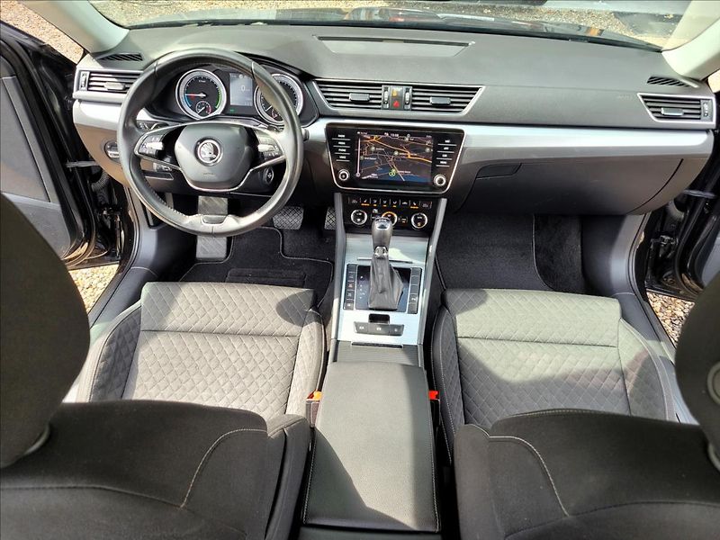 Škoda Superb 1,4 TSI,PHEV,DSG,Clever - fotka 19 z 49