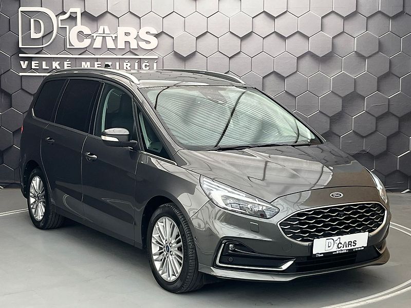 Ford Galaxy 2.5 HEV VIGNALE LED 7míst - fotka 6 z 77