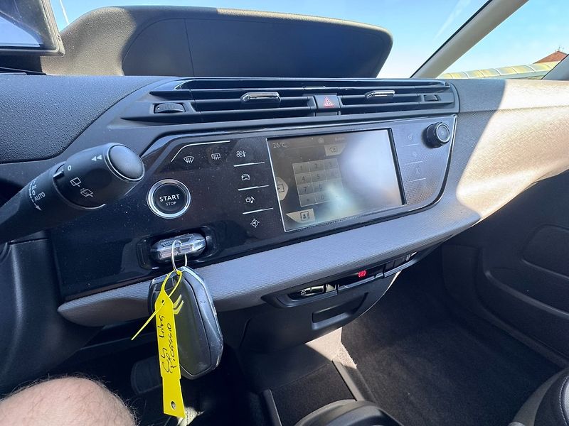 Citroën C4 Picasso (2014) 1,6D 85KW ROZ. SPOJKA BEZ ADB - fotka 28 z 47
