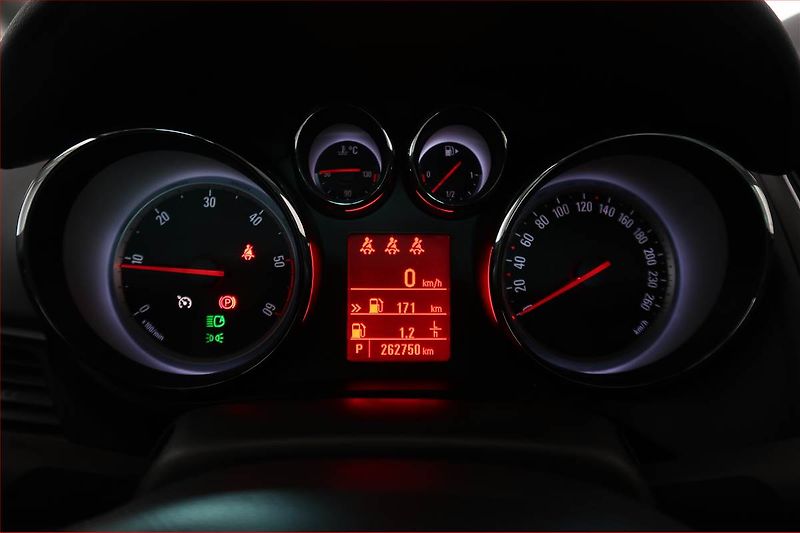 Opel Zafira (2012) 2.0 CDTI, Automat, Serv.kniha - fotka 11 z 18