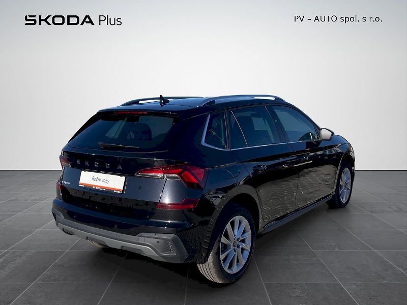 Škoda Kamiq (2025) 1.0 TSI 85 kW Top Selection - fotka 2 z 32