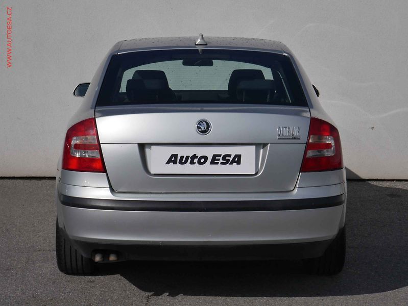 Škoda Octavia (2005) 1.9 TDI, AC, temp - fotka 5 z 16
