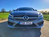 Mercedes-Benz CLS (2016) X218, Designo, AMG paket, 350D - náhled 7