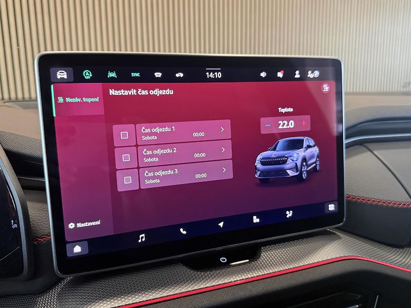Škoda Kodiaq RS TSI Nez.Top Záruka Tažné CZ - fotka 38 z 48