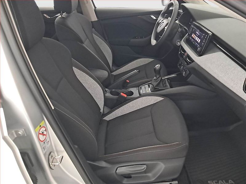Škoda Scala (2024) Selection 1.0 TSI, ČR,1.maj - fotka 9 z 17