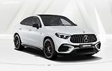 Mercedes-Benz GLC (2026) 53 AMG COUPÉ - NOVINKA - MAX - náhled 1