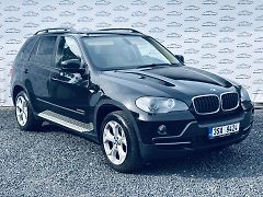 BMW X5 (2009) 3.0D XDRIVE, 173kW, ČR - fotografie inzerátu