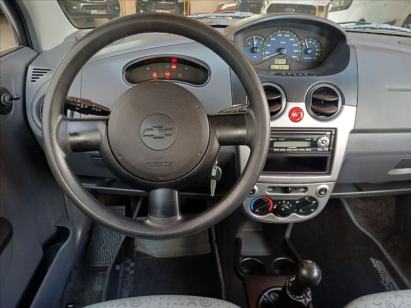 Chevrolet Matiz 1,0 i 63tkm,klima,po servisu - fotka 15 z 28