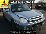 Hyundai Santa Fe (2003) VOLAT 602 696113 - náhled 1