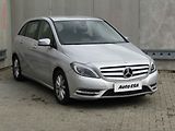 Mercedes-Benz Třídy B (2012) 1.6i B200, AT, bixen, navi, - náhled 1