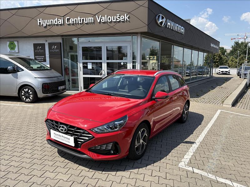 Hyundai i30 1,5 1.5i  Trikolor - fotografie inzerátu