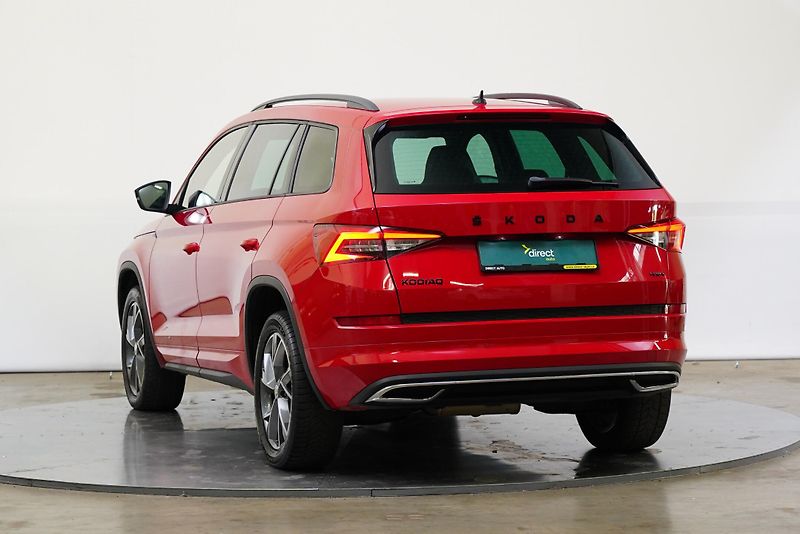 Škoda Kodiaq - fotka 7 z 28