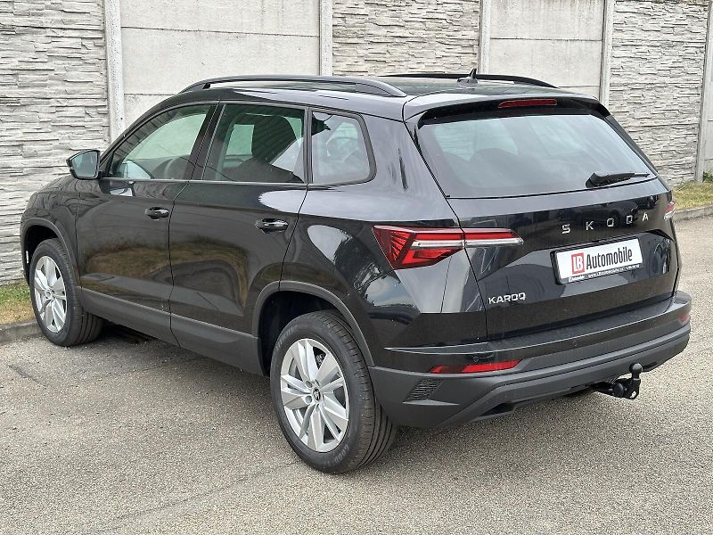 Škoda Karoq 1.5TSi DSG 150PS LED V.Cockpit - fotka 6 z 38