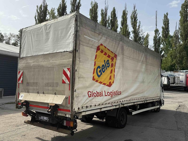 Iveco Eurocargo (2007) 75E18 E4 - plachta - čelo - fotka 4 z 26