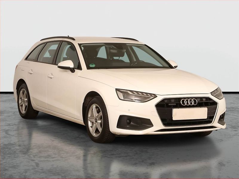 Audi A4 (2021) 40 TDI - fotografie inzerátu