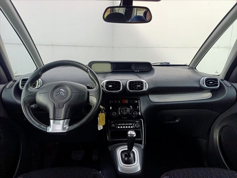 Citroën C3 Picasso 1,6 HDi REZERVOVANO Automat .A - fotka 13 z 33