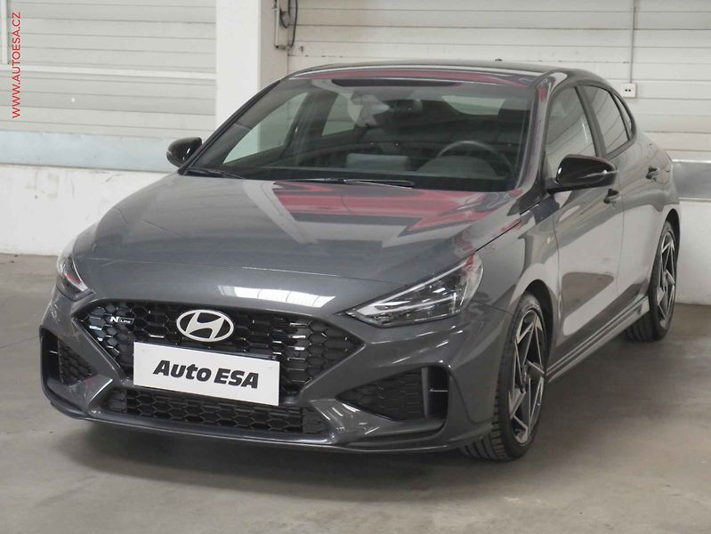 Hyundai i30 (2025) 1.5 T- GDI, 2.maj,ČR, LED - fotka 3 z 21