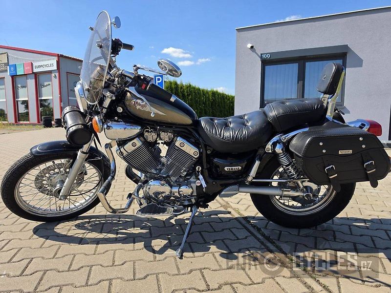 Yamaha XV 535 Virago (1998) - fotka 13 z 16