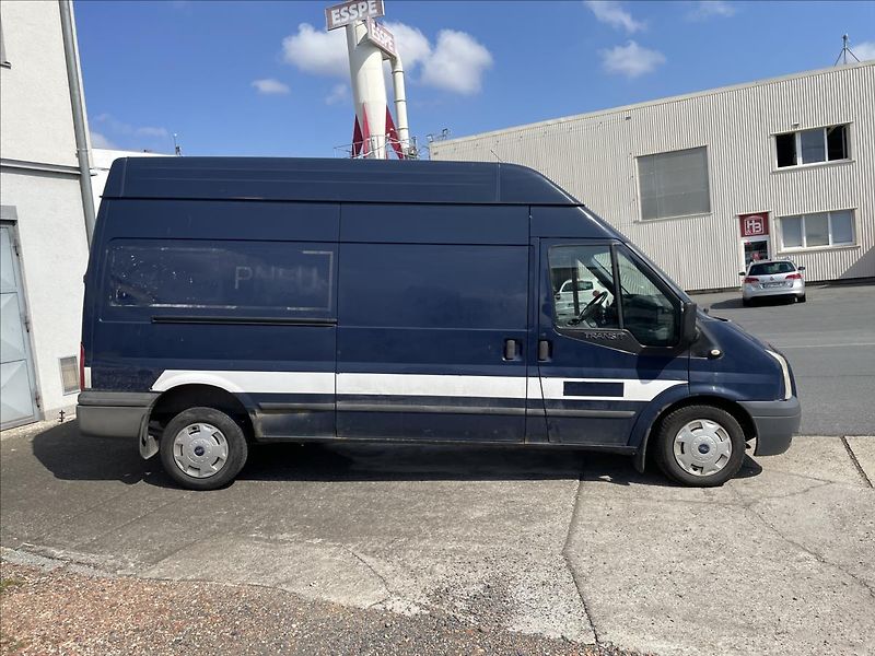 Ford Transit 2,2 TDCi*DPH*ČR*1. maj.*prav. - fotka 4 z 31