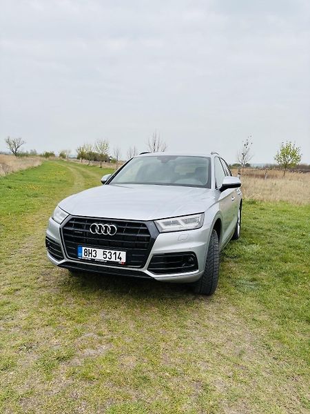 Audi Q5 (2018) 50 TDI quattro 210 kW, automat - fotka 2 z 17