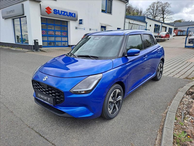 Suzuki Swift (2026) 1,2 ELEGANCE HYBRID - fotka 3 z 16