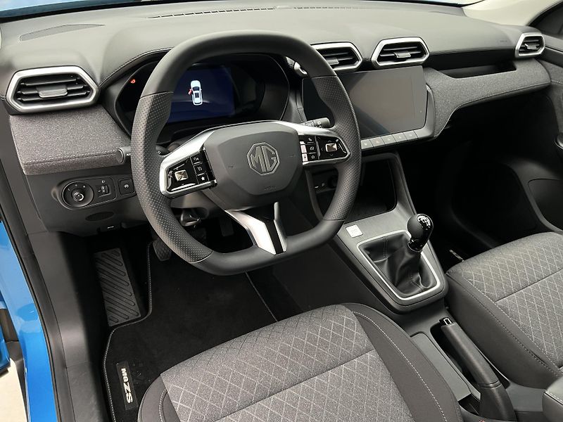 MG ZS 1.5 EXCITE CZ 1.maj. - fotka 4 z 35