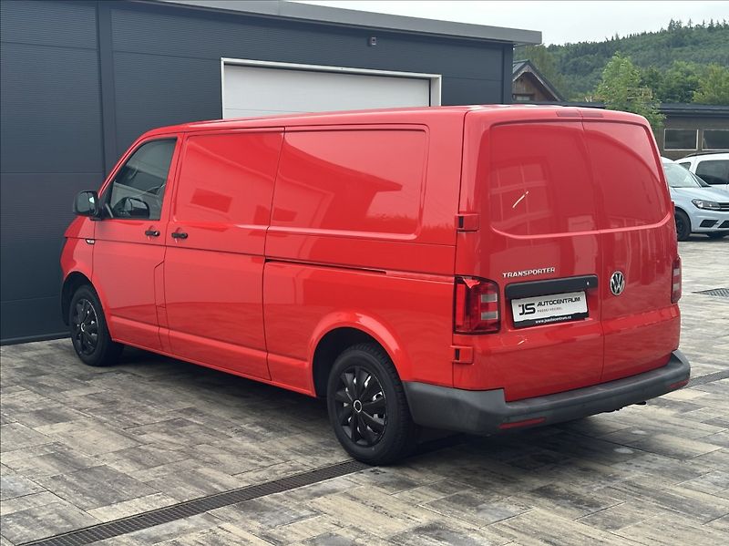 Volkswagen Transporter 2,0 TDI 150PS  L2H1 DSG Dílna - fotka 10 z 53